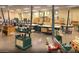Large work shop for wood-working with machines and tools creating space for hobbies and crafts at 26484 W Mohawk Ln, Buckeye, AZ 85396
