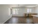 Bright kitchen with stainless steel appliances and tile floors at 3282 S Warner Dr, Apache Junction, AZ 85120