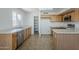 Functional kitchen featuring stainless steel appliances and ample countertop space at 3282 S Warner Dr, Apache Junction, AZ 85120