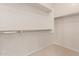 Walk in closet with shelving at 4051 E Torrey Pines E Ln, Chandler, AZ 85249