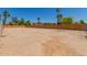 Large, flat lot with the potential to be developed into a horse property or for other uses at 7101 E Cholla St, Scottsdale, AZ 85254