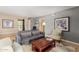 Comfortable living room featuring neutral decor and ample seating, perfect for relaxation at 7101 E Cholla St, Scottsdale, AZ 85254