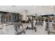Well-equipped gym with weight machines and free weights for a full-body workout at 7180 E Kierland Blvd # 916, Scottsdale, AZ 85254