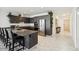 Gourmet kitchen boasts sleek, modern appliances, ample counter space, and a breakfast bar at 7180 E Kierland Blvd # 916, Scottsdale, AZ 85254