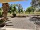 A nice backyard at 8947 N 84Th Way, Scottsdale, AZ 85258