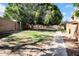 Community green space offers walking paths and lush landscaping at 10424 N 7Th Pl # 2, Phoenix, AZ 85020