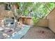 Charming home featuring a small balcony, walkway, and desert landscaping at 10424 N 7Th Pl # 2, Phoenix, AZ 85020