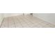 Neutral tile flooring throughout the house at 1512 W Crescent Ave, Mesa, AZ 85202
