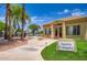 The Sports Complex exterior view showcasing the entrance, landscaping, and nearby amenities at 16729 W Alvarado Dr, Goodyear, AZ 85395