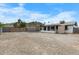A large backyard with a fenced area, providing ample space for outdoor activities at 2002 W Windrose Dr, Phoenix, AZ 85029