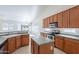 The kitchen connects seamlessly with the living area, offering easy access to modern appliances at 2024 W Darrel Rd, Phoenix, AZ 85041