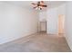 Spacious living room featuring neutral walls and flooring and ample natural light at 2024 W Darrel Rd, Phoenix, AZ 85041