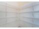 Walk-in pantry with wire shelving to keep your goods in order at 2024 W Darrel Rd, Phoenix, AZ 85041