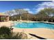 Sparkling community pool offers a refreshing escape with scenic backdrop at 35314 N 31St Ave, Phoenix, AZ 85086