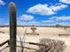 Large horse property featuring extensive space for riding and enjoying the outdoors at 50525 W Whirly Bird Rd, Maricopa, AZ 85139