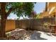 Private back yard, perfect for relaxing or outdoor entertaining at 5704 E Aire Libre Ave # 1093, Scottsdale, AZ 85254