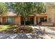 Inviting townhouse featuring a well-manicured lawn and charming desert landscaping at 5704 E Aire Libre Ave # 1093, Scottsdale, AZ 85254