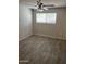 Cozy bedroom with hardwood floors and ceiling fan at 11849 N 29Th Ave, Phoenix, AZ 85029