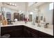 Spacious bathroom featuring dual mirrors, sink, and ample counter space at 17150 N 23Rd St # 125, Phoenix, AZ 85022