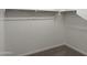 A walk-in closet, ready for your personal organization at 18248 W La Senda Dr, Surprise, AZ 85387