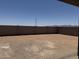 A spacious, private backyard with block fencing at 18269 W Camino De Oro --, Surprise, AZ 85387