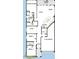 Open floor plan with kitchen island, owner's retreat, three car garage, and covered patio at 36045 N Barrel Aged Dr, San Tan Valley, AZ 85140