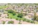 Lovely community park includes a playground, volleyball court, and open green space, perfect for outdoor activities at 3898 E Palmer St, Gilbert, AZ 85298