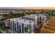 Contemporary townhomes with balconies, highlighting the blend of modern design and urban living in a desirable location at 4220 N 32Nd St # 14, Phoenix, AZ 85018