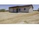 Back exterior view of home at 10772 N Biznaga St, Florence, AZ 85132
