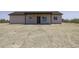 Back exterior view of home at 10772 N Biznaga St, Florence, AZ 85132