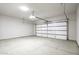Spacious two car garage at 10772 N Biznaga St, Florence, AZ 85132