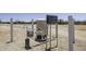 Desert dwelling featuring a HydroPro water tank with desert views at 10772 N Biznaga St, Florence, AZ 85132