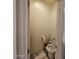 Clean bathroom with toilet, towel bar, and neutral decor at 1630 E Prickly Pear Pl, Casa Grande, AZ 85122