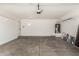 Spacious two car garage, water heater, and storage shelves at 16827 S 20Th Way, Phoenix, AZ 85048