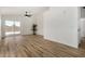 Spacious living room with sliding glass doors leading to an outdoor space at 16827 S 20Th Way, Phoenix, AZ 85048