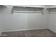 Spacious walk-in closet with built-in shelving and ample storage space at 18265 W La Senda Dr, Surprise, AZ 85387