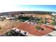 Features a community recreational space with tennis court, cornhole, playground and picnic area at 18271 W La Senda Dr, Surprise, AZ 85387
