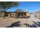 Cozy brick home featuring desert landscaping in a serene neighborhood setting at 1950 W Palm Ln, Phoenix, AZ 85009
