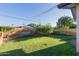 Well-maintained lawn with lush green grass, creating a serene outdoor space for relaxation and recreation at 4117 E Coolidge St, Phoenix, AZ 85018