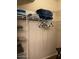 Walk-in closet with built-in shelving and ample storage space at 5345 E Van Buren St # 370, Phoenix, AZ 85008