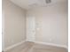 Neutral carpeted bedroom with ample natural light, and white trim at 9738 E Tumeric Ave, Mesa, AZ 85212