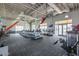 The community gym offers a variety of exercise machines including treadmills and free weights at 9738 E Tumeric Ave, Mesa, AZ 85212