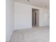 Spacious bedroom featuring a neutral color palette and an open doorway at 10013 S 36Th Ave, Laveen, AZ 85339