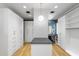 Walk-in closet featuring a center island, custom cabinets, and ample storage space at 325 W Solano Dr, Phoenix, AZ 85013