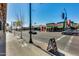 Commercial street with various shops and restaurants, offering a vibrant community atmosphere and convenient access at 363 W Bruce Ave, Gilbert, AZ 85233