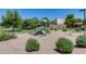 Community playground with slides, climbing structures, and green spaces for Gathering recreation and outdoor enjoyment at 363 W Bruce Ave, Gilbert, AZ 85233