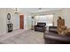 Cozy living room with plush seating, lots of natural light, and a seamless flow at 4131 E Cascalote Dr, Cave Creek, AZ 85331