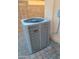 Image of the RunTru HVAC unit, showing the home's climate control system at 44865 W Woody Rd, Maricopa, AZ 85139