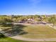 Community playground surrounded by lush lawns and landscaping at 5434 E Barwick Dr, Cave Creek, AZ 85331