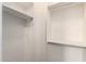 Spacious closet with shelving and a metal clothes rod for storage at 5707 N Kristi Ln, Litchfield Park, AZ 85340